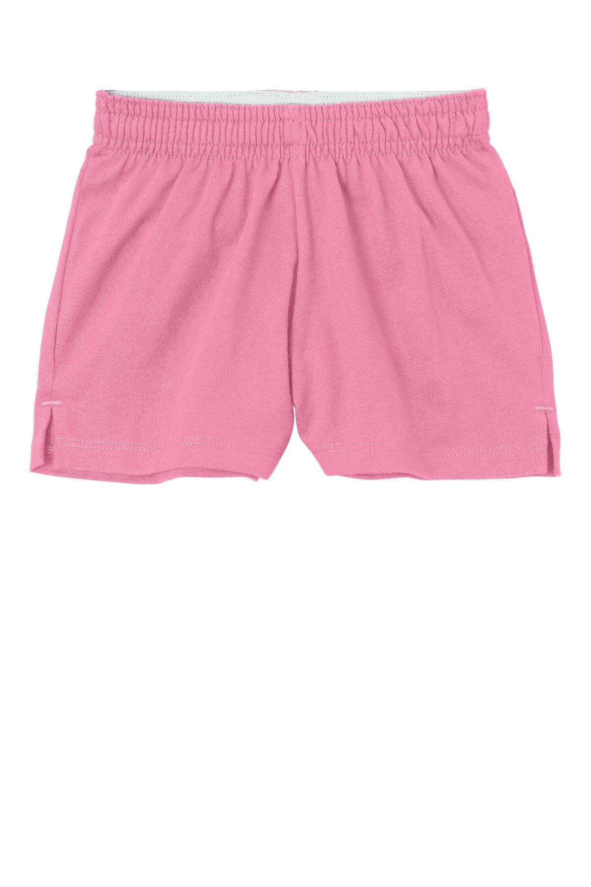 Sport-TekÂ® Girls Jersey Knit Squad Short YGST311