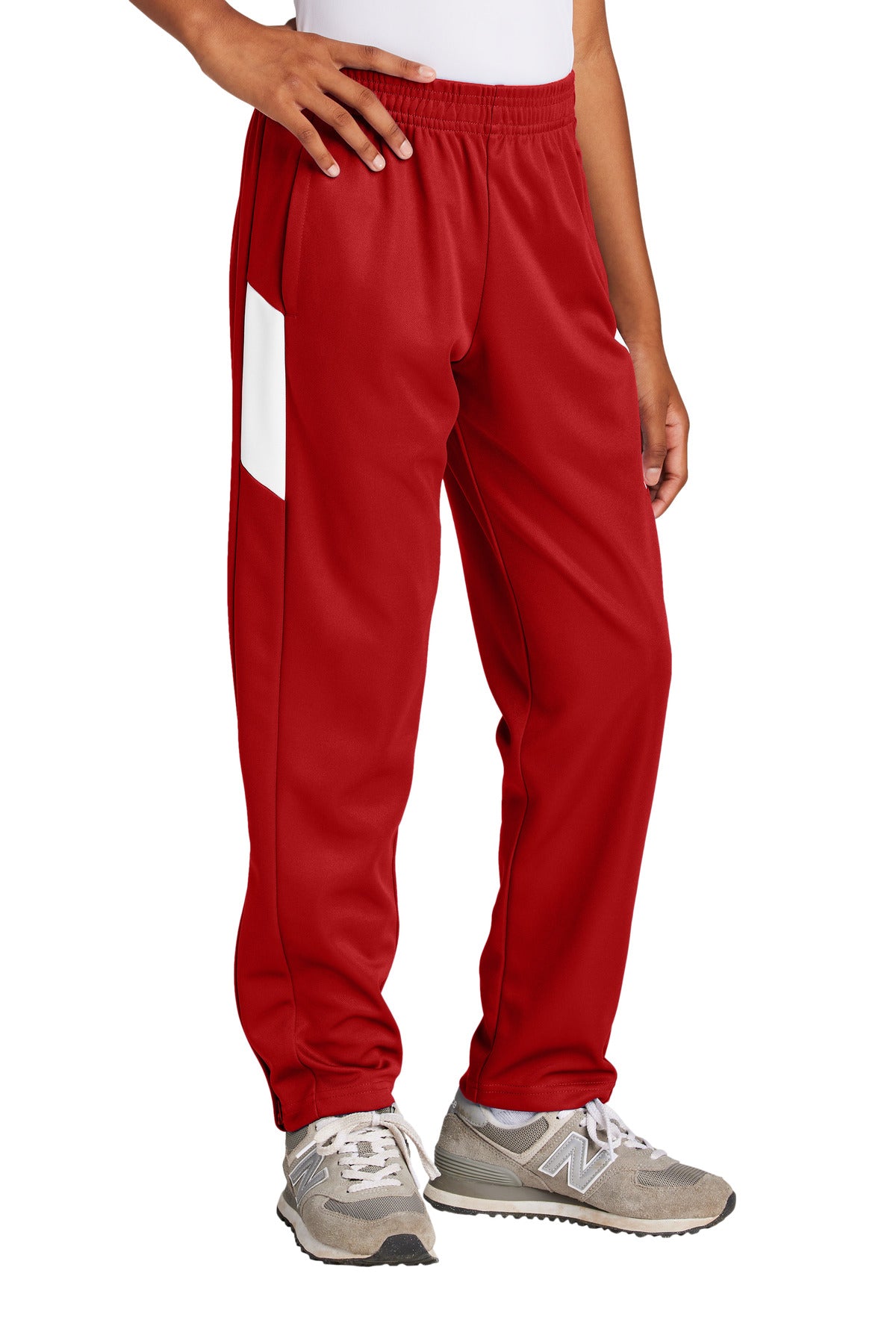 Sport-TekÂ® Youth Travel Pant YPST800