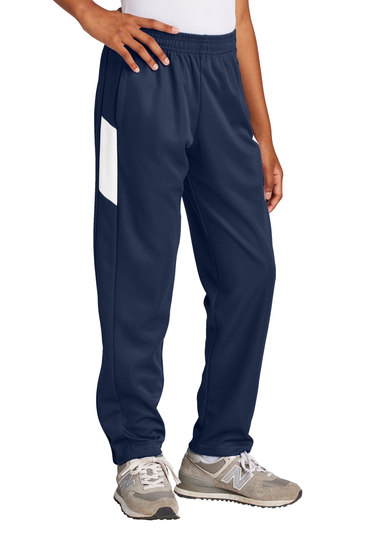Sport-TekÂ® Youth Travel Pant YPST800