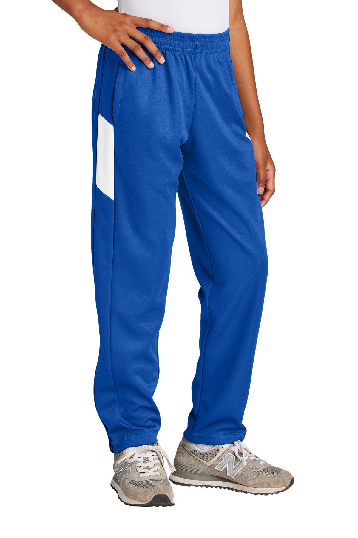 Sport-TekÂ® Youth Travel Pant YPST800