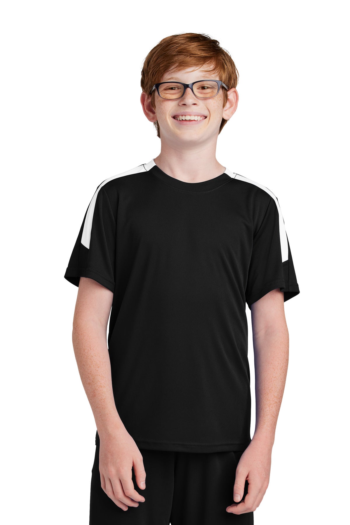 Sport-TekÂ® Youth Competitorâ„¢ United Crew YST100