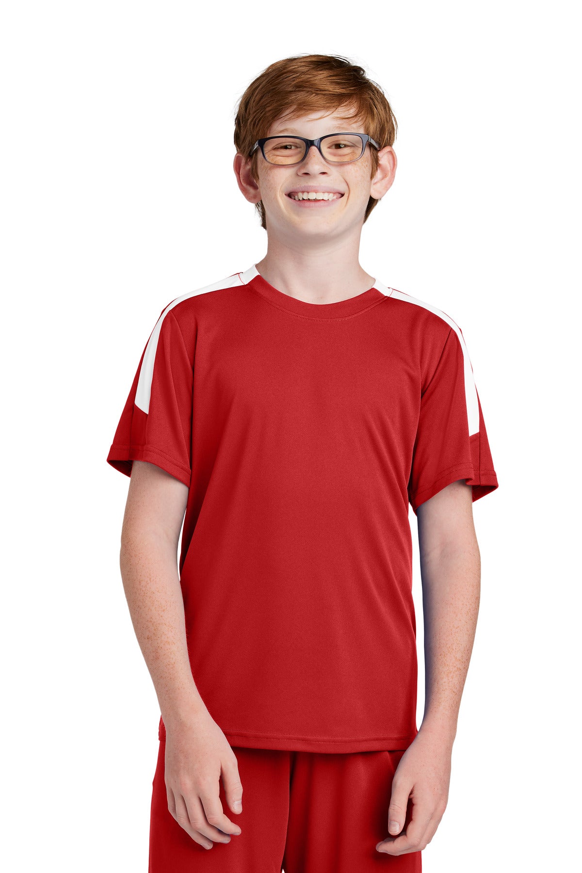 Sport-TekÂ® Youth Competitorâ„¢ United Crew YST100