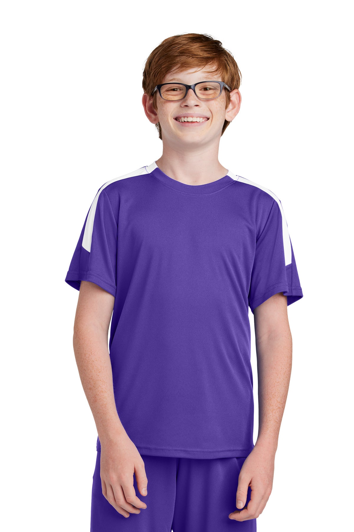 Sport-TekÂ® Youth Competitorâ„¢ United Crew YST100