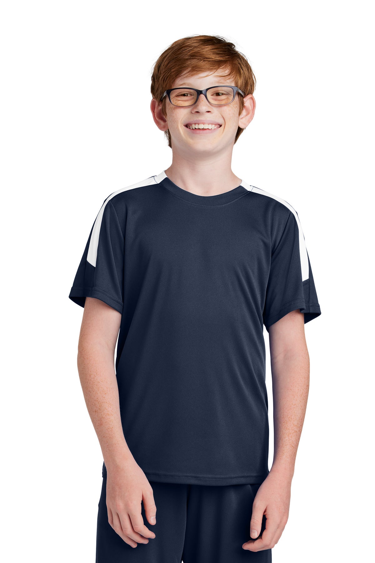 Sport-TekÂ® Youth Competitorâ„¢ United Crew YST100