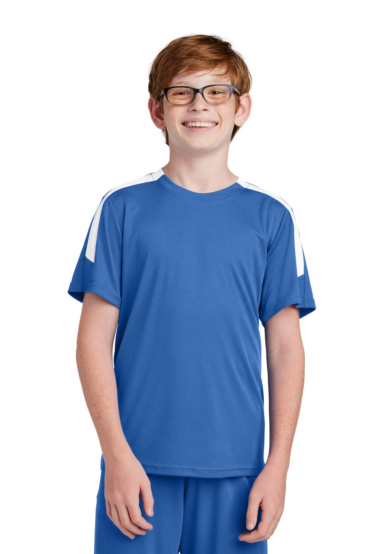 Sport-TekÂ® Youth Competitorâ„¢ United Crew YST100