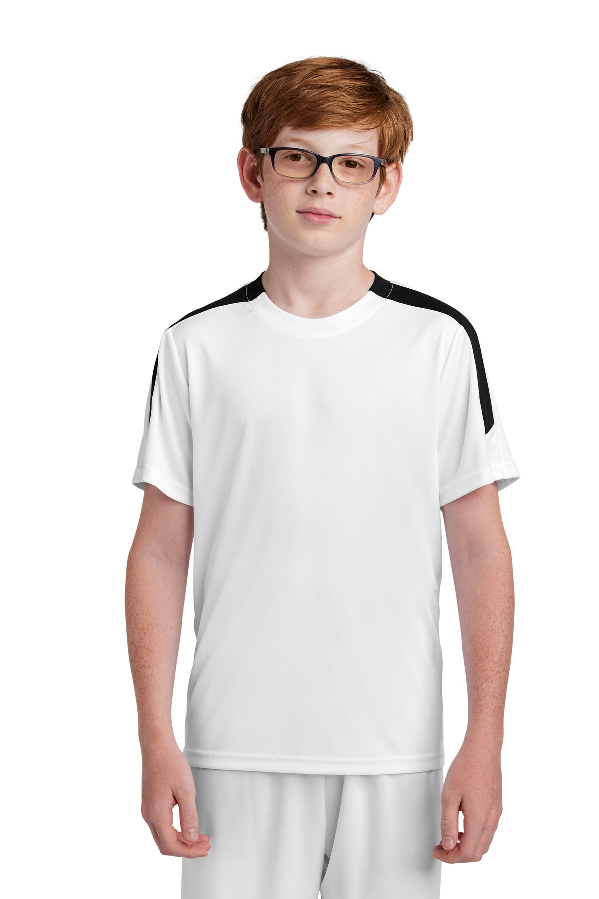 Sport-TekÂ® Youth Competitorâ„¢ United Crew YST100