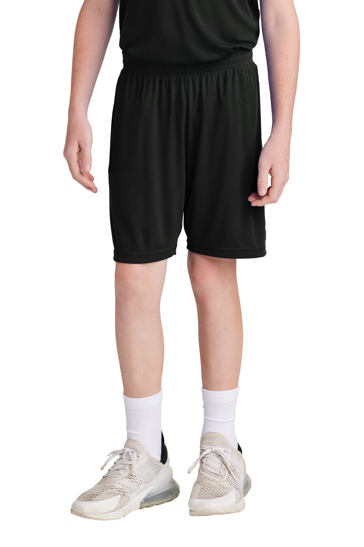 Sport-TekÂ® Youth Competitorâ„¢ United 5" Short YST103