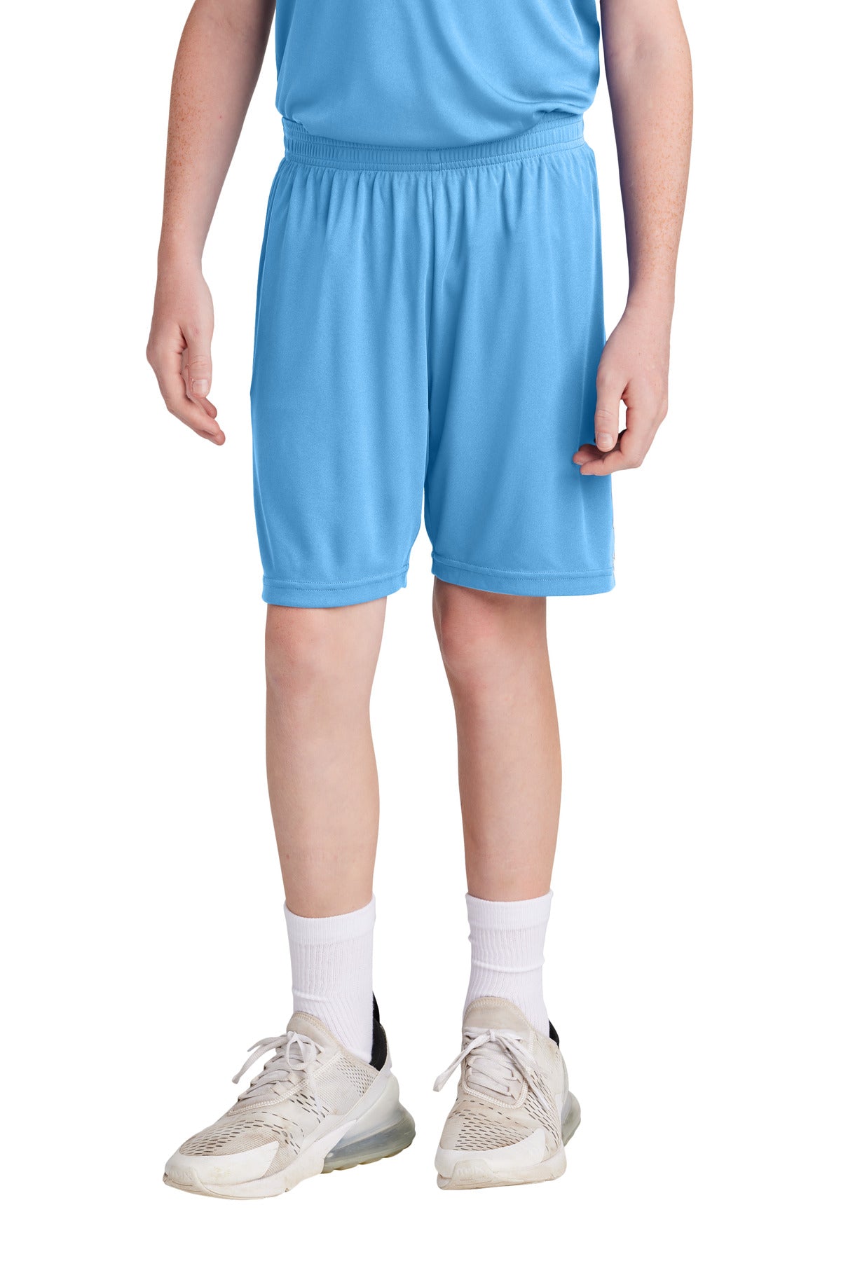 Sport-TekÂ® Youth Competitorâ„¢ United 5" Short YST103