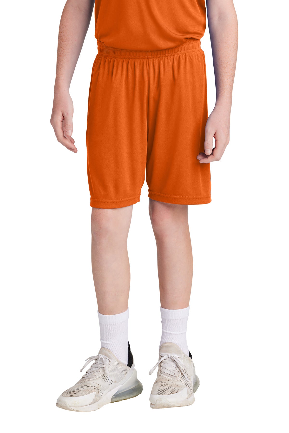 Sport-TekÂ® Youth Competitorâ„¢ United 5" Short YST103