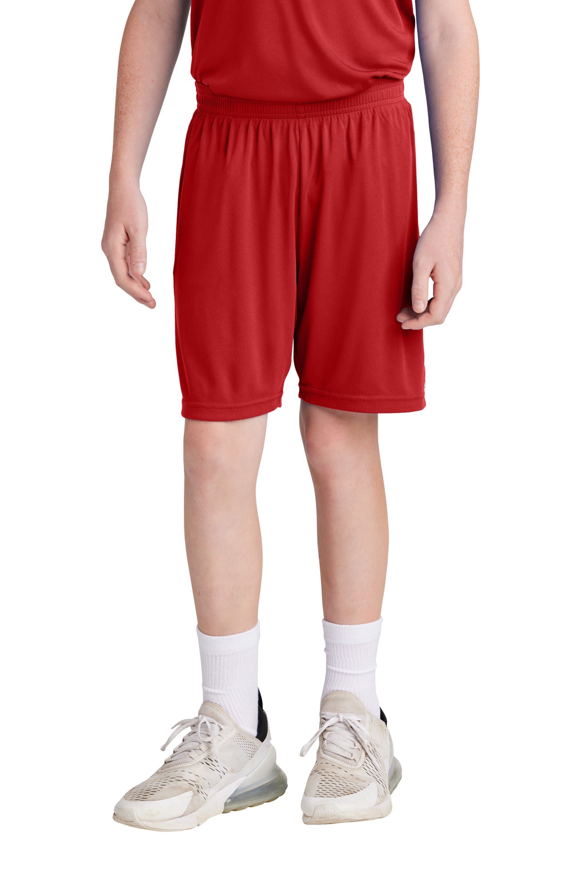 Sport-TekÂ® Youth Competitorâ„¢ United 5" Short YST103