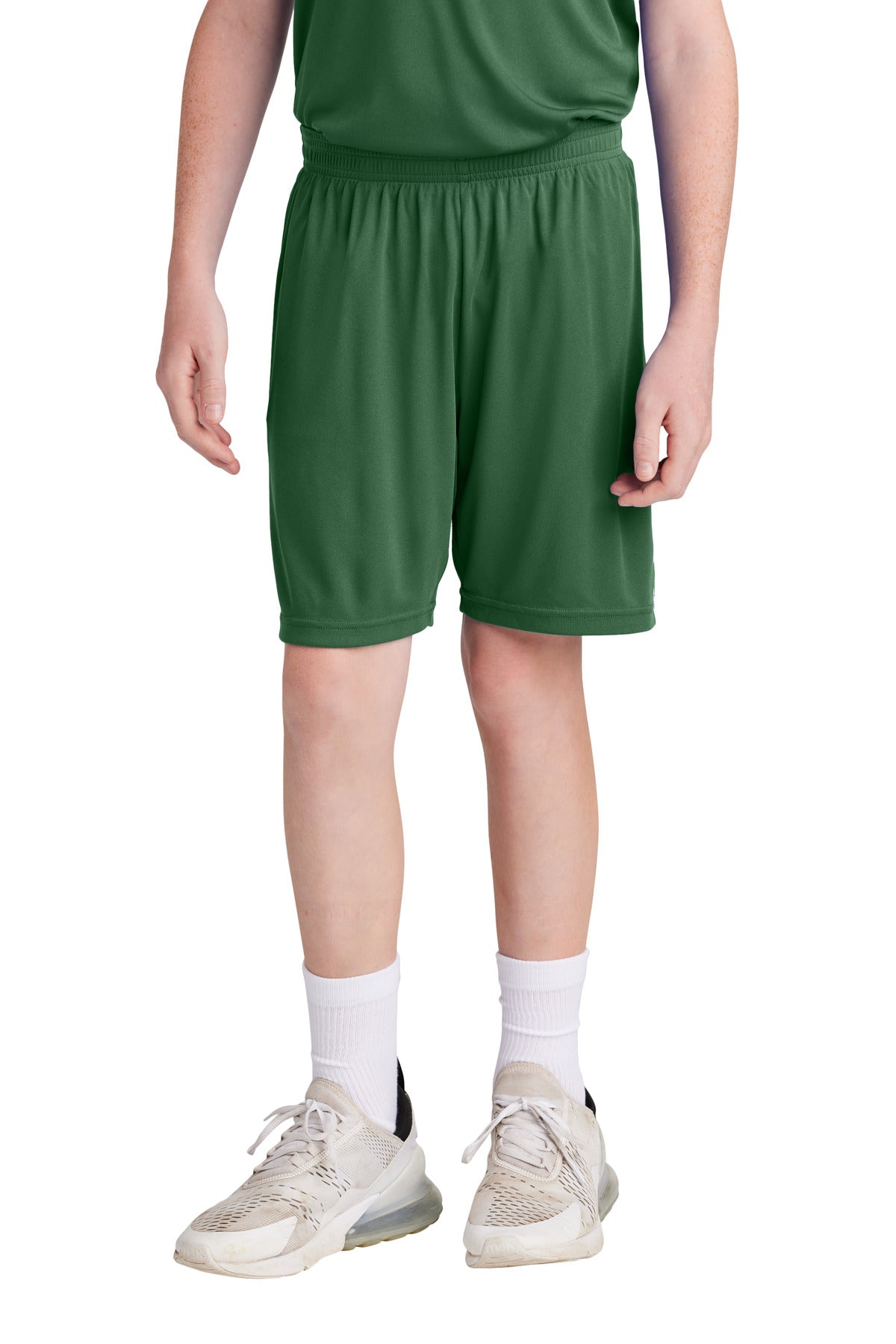 Sport-TekÂ® Youth Competitorâ„¢ United 5" Short YST103