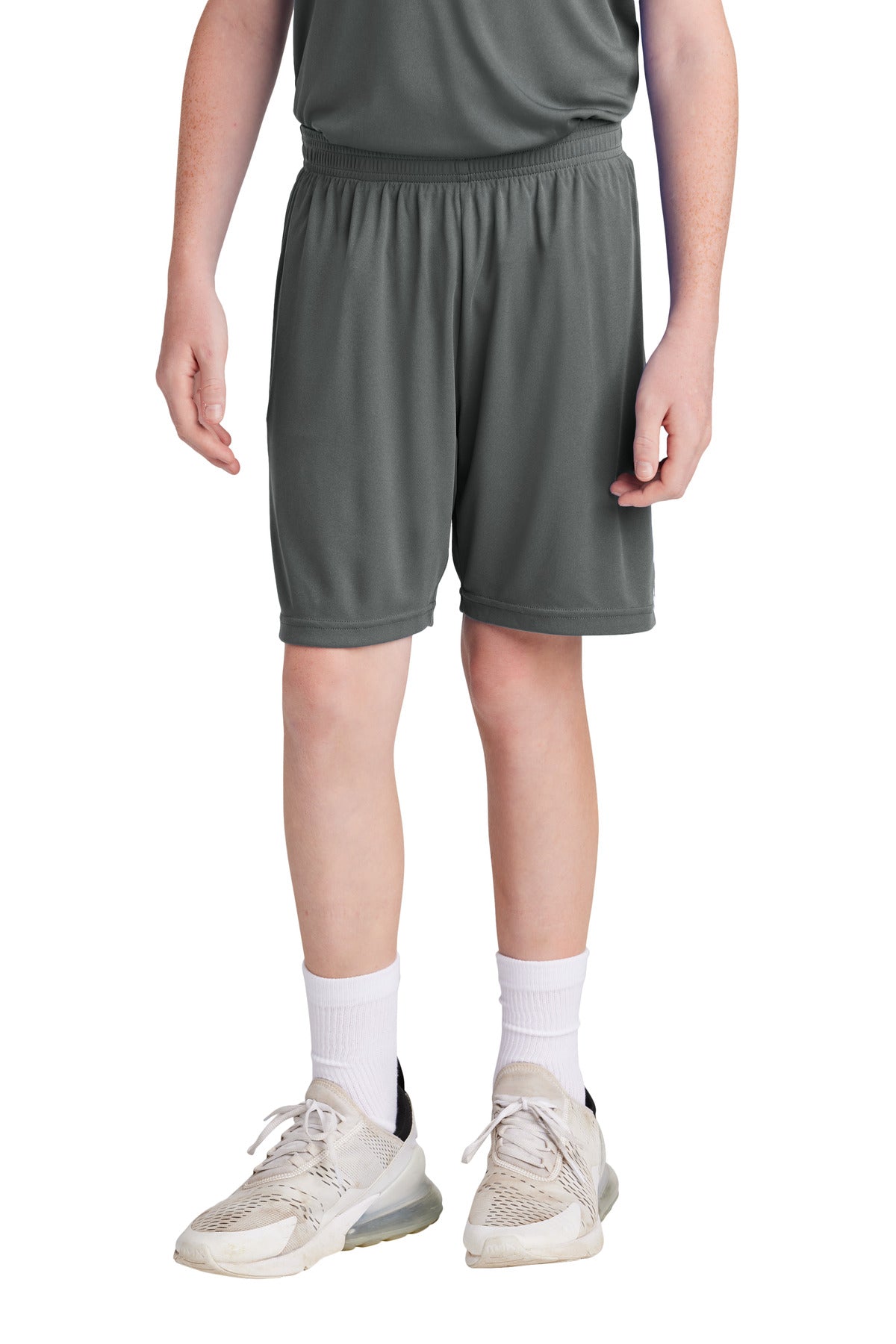 Sport-TekÂ® Youth Competitorâ„¢ United 5" Short YST103