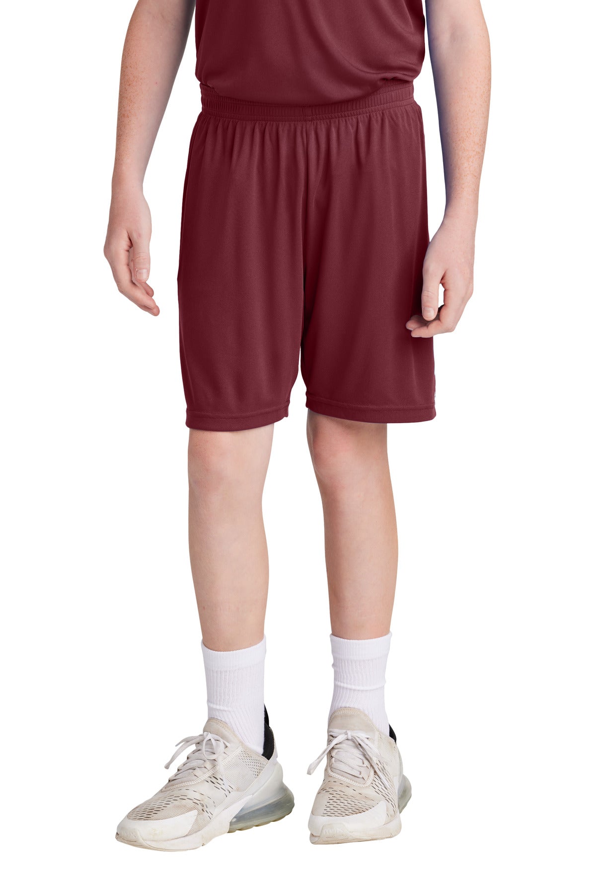 Sport-TekÂ® Youth Competitorâ„¢ United 5" Short YST103
