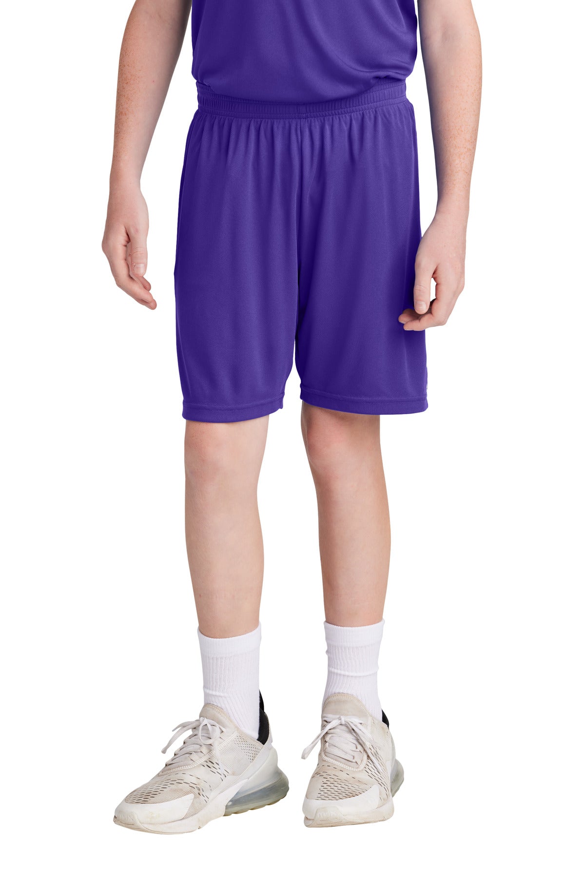 Sport-TekÂ® Youth Competitorâ„¢ United 5" Short YST103