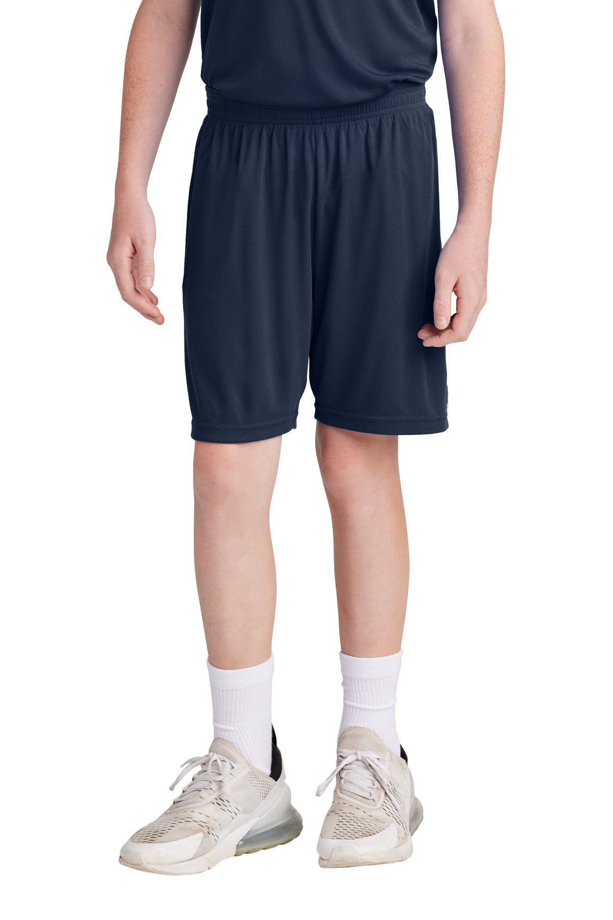 Sport-TekÂ® Youth Competitorâ„¢ United 5" Short YST103