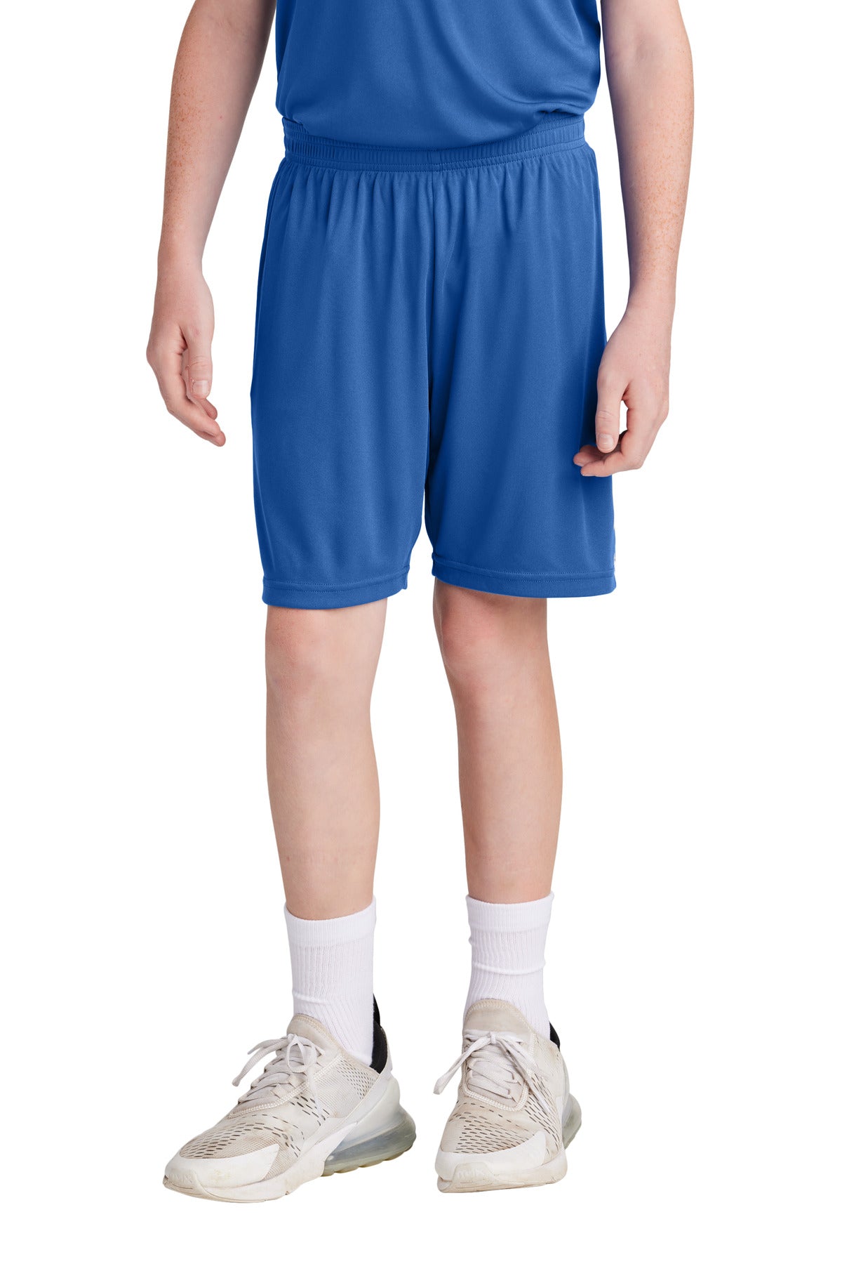 Sport-TekÂ® Youth Competitorâ„¢ United 5" Short YST103