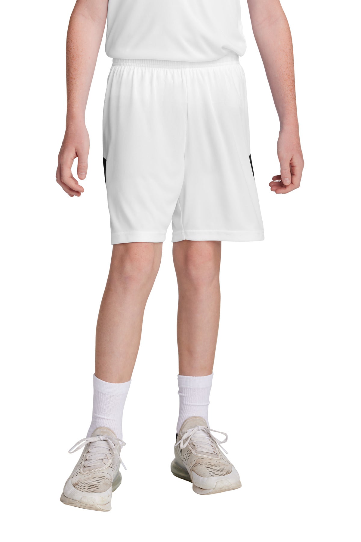 Sport-TekÂ® Youth Competitorâ„¢ United 5" Short YST103