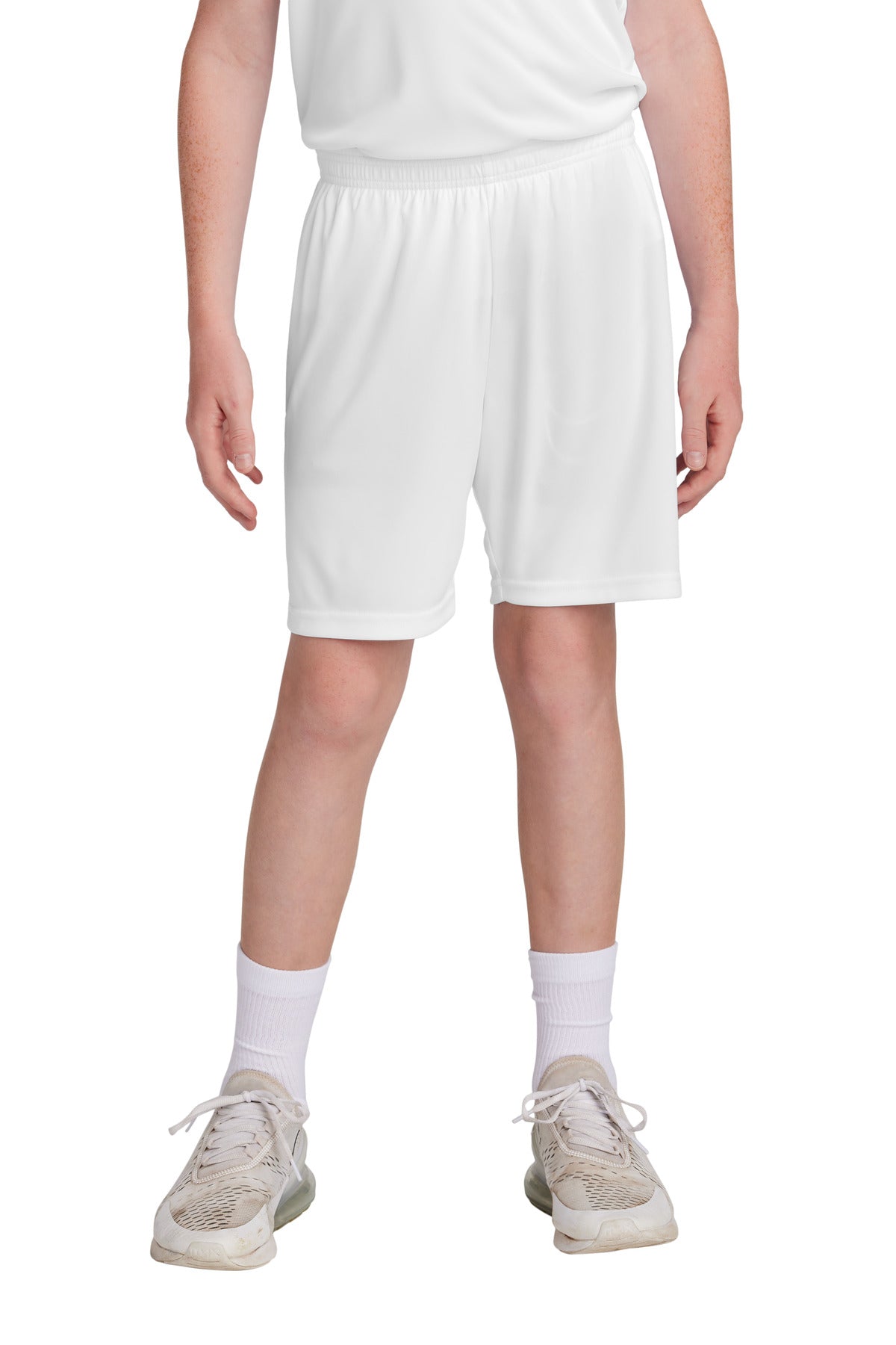 Sport-TekÂ® Youth Competitorâ„¢ United 5" Short YST103