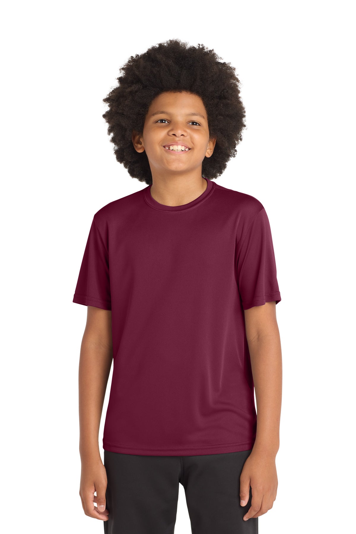Sport-Tek?? Youth PosiCharge?? Competitorƒ?› Tee. YST350