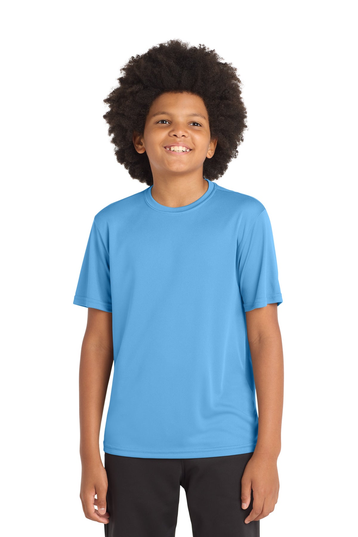 Sport-Tek?? Youth PosiCharge?? Competitorƒ?› Tee. YST350
