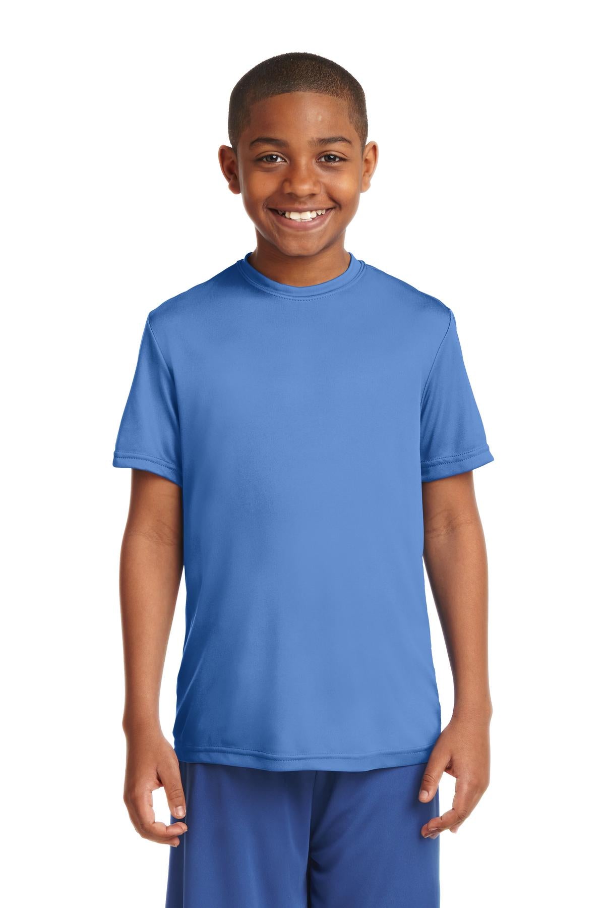 Sport-TekÂ® Youth PosiChargeÂ® Competitorâ„¢ Tee. YST350