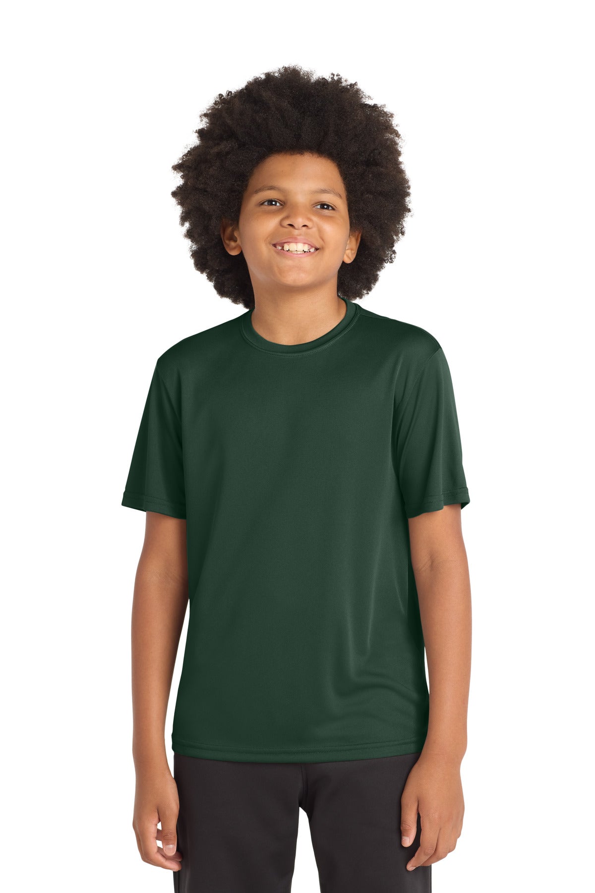 Sport-Tek?? Youth PosiCharge?? Competitorƒ?› Tee. YST350