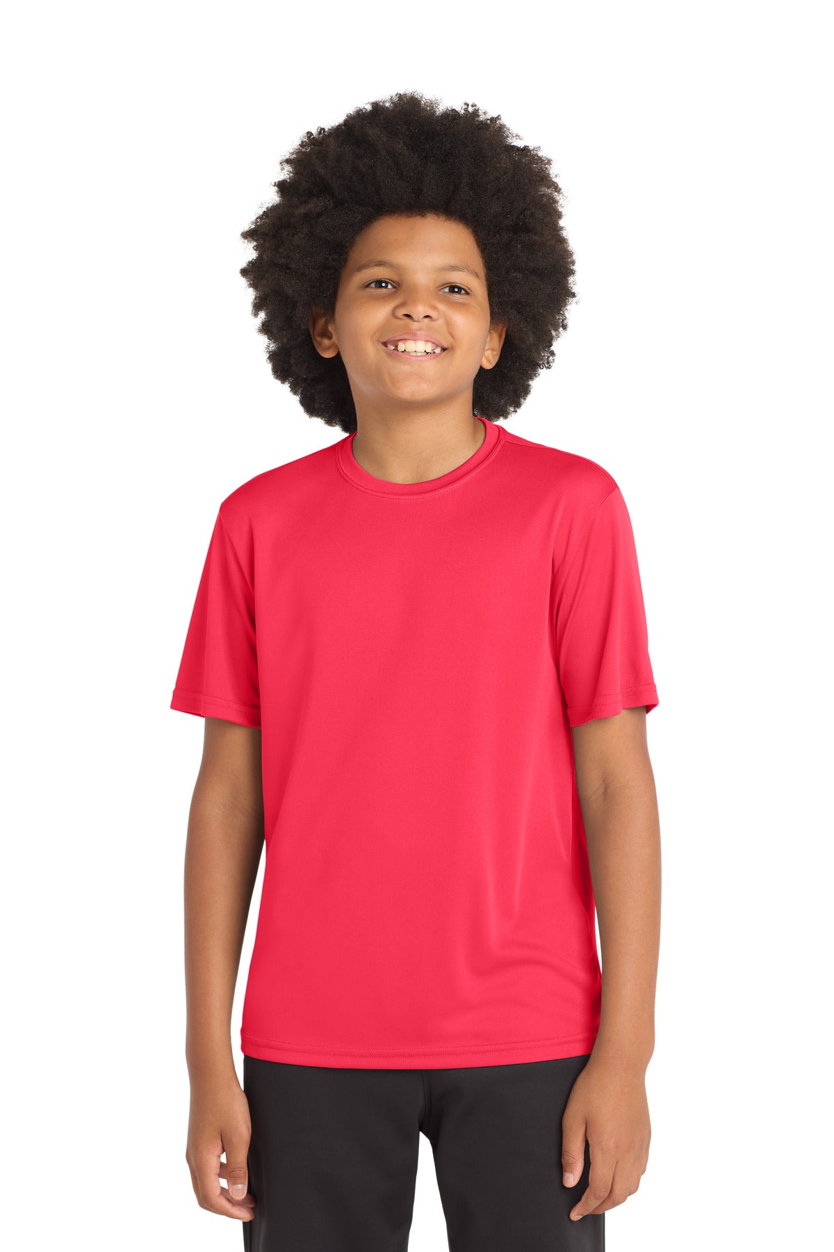 Sport-Tek?? Youth PosiCharge?? Competitorƒ?› Tee. YST350