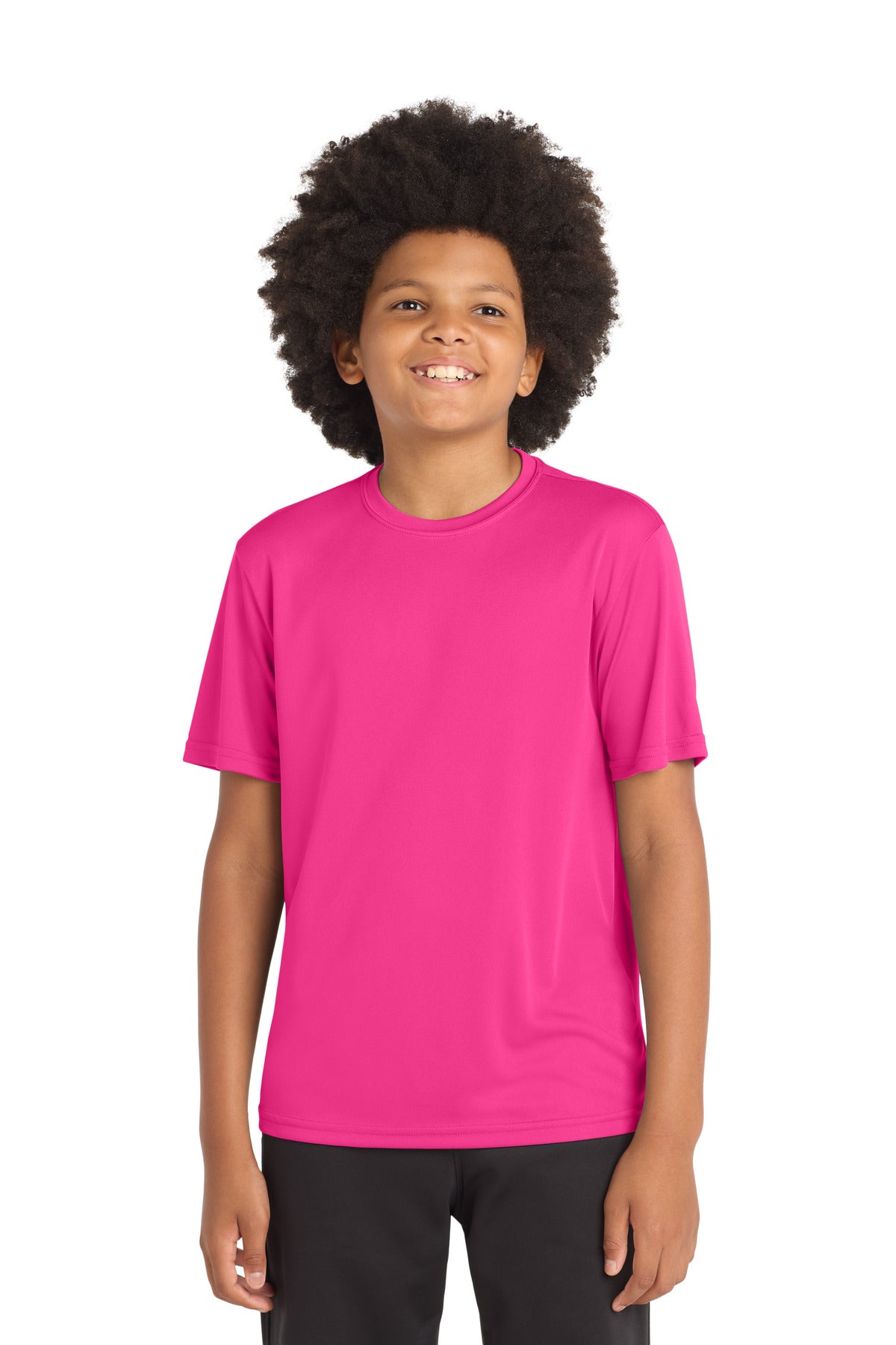Sport-Tek?? Youth PosiCharge?? Competitorƒ?› Tee. YST350