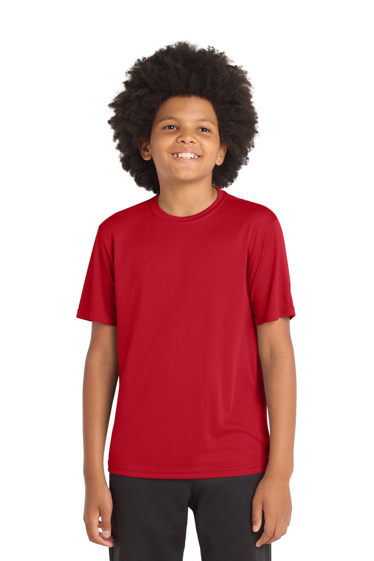 Sport-Tek?? Youth PosiCharge?? Competitorƒ?› Tee. YST350