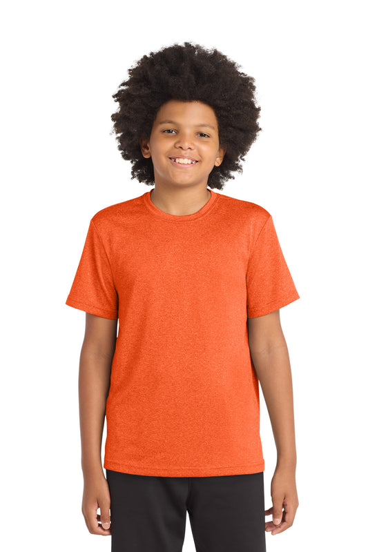 Sport-TekÂ® Youth Heather Contenderâ„¢ Tee. YST360