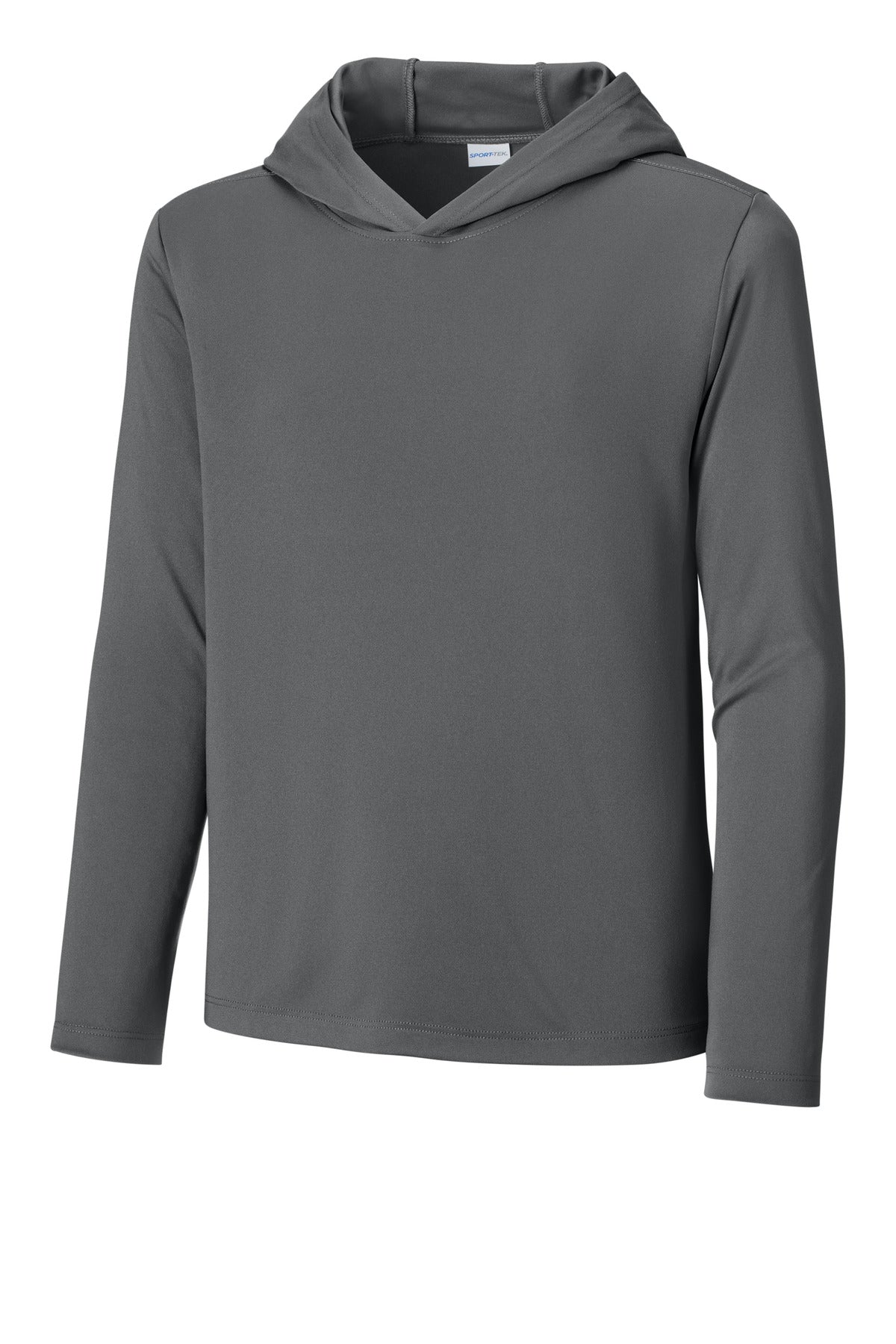 Sport-Tek?? Youth Posi-UV?? Pro Long Sleeve Hoodie YST420LSH