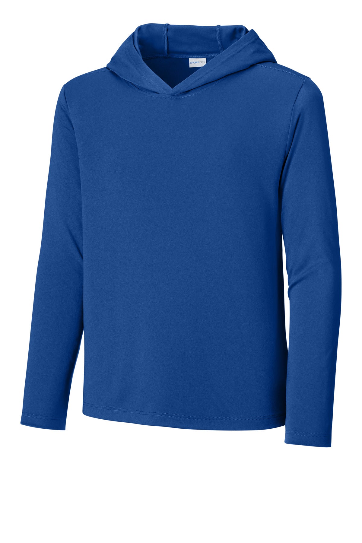 Sport-Tek?? Youth Posi-UV?? Pro Long Sleeve Hoodie YST420LSH