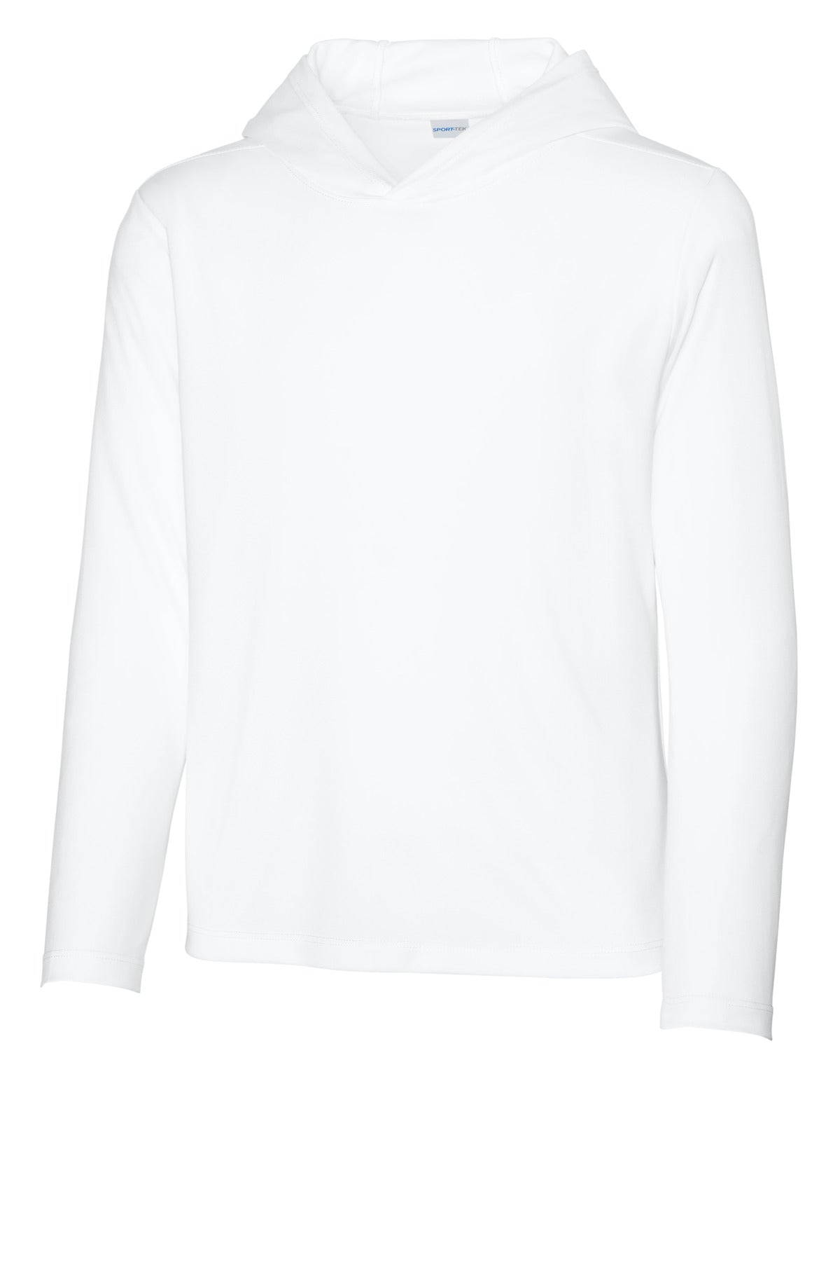 Sport-Tek?? Youth Posi-UV?? Pro Long Sleeve Hoodie YST420LSH