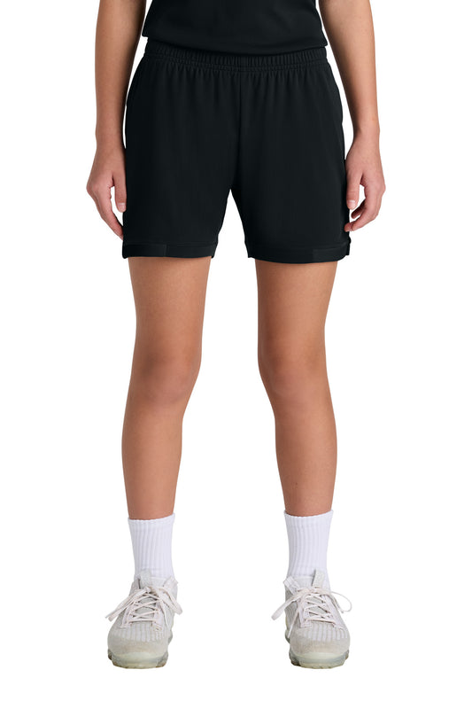 Sport-TekÂ® Youth Club 5" Short YST442