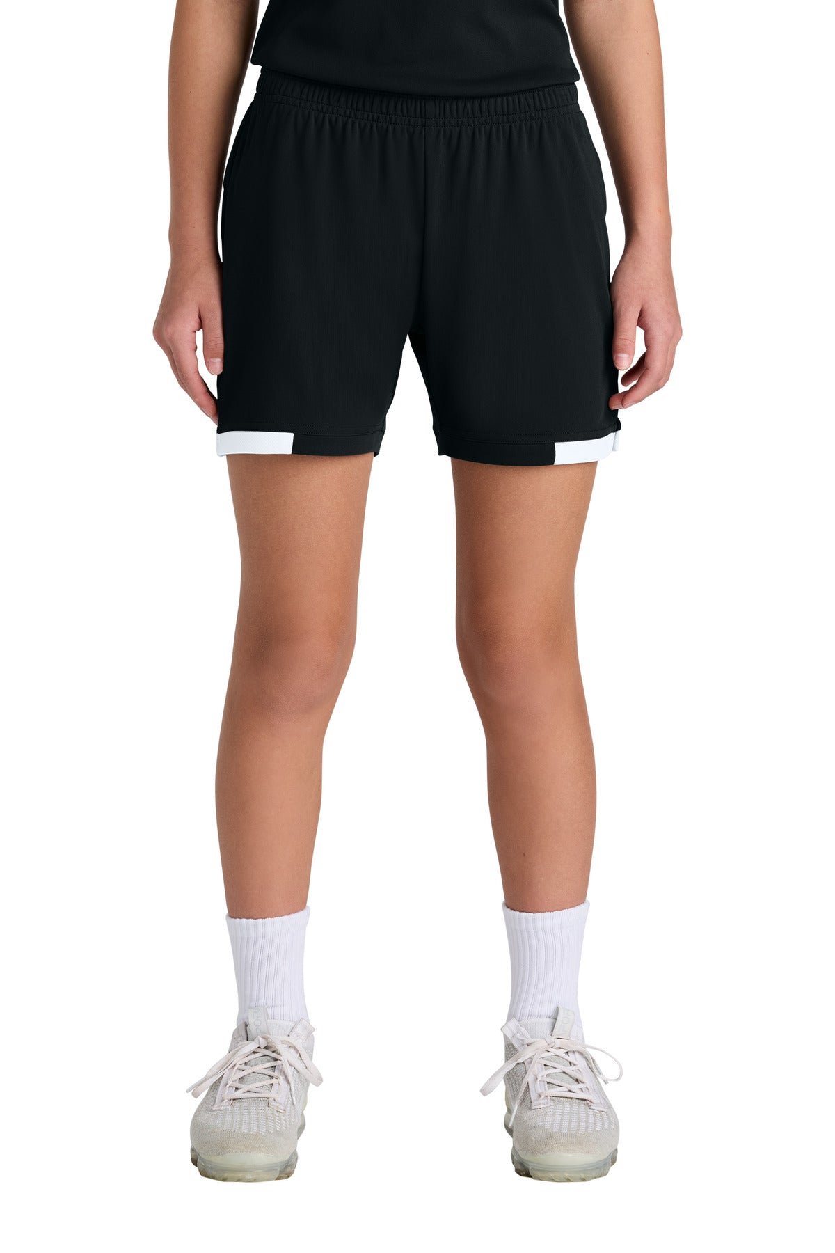 Sport-TekÂ® Youth Club 5" Short YST442