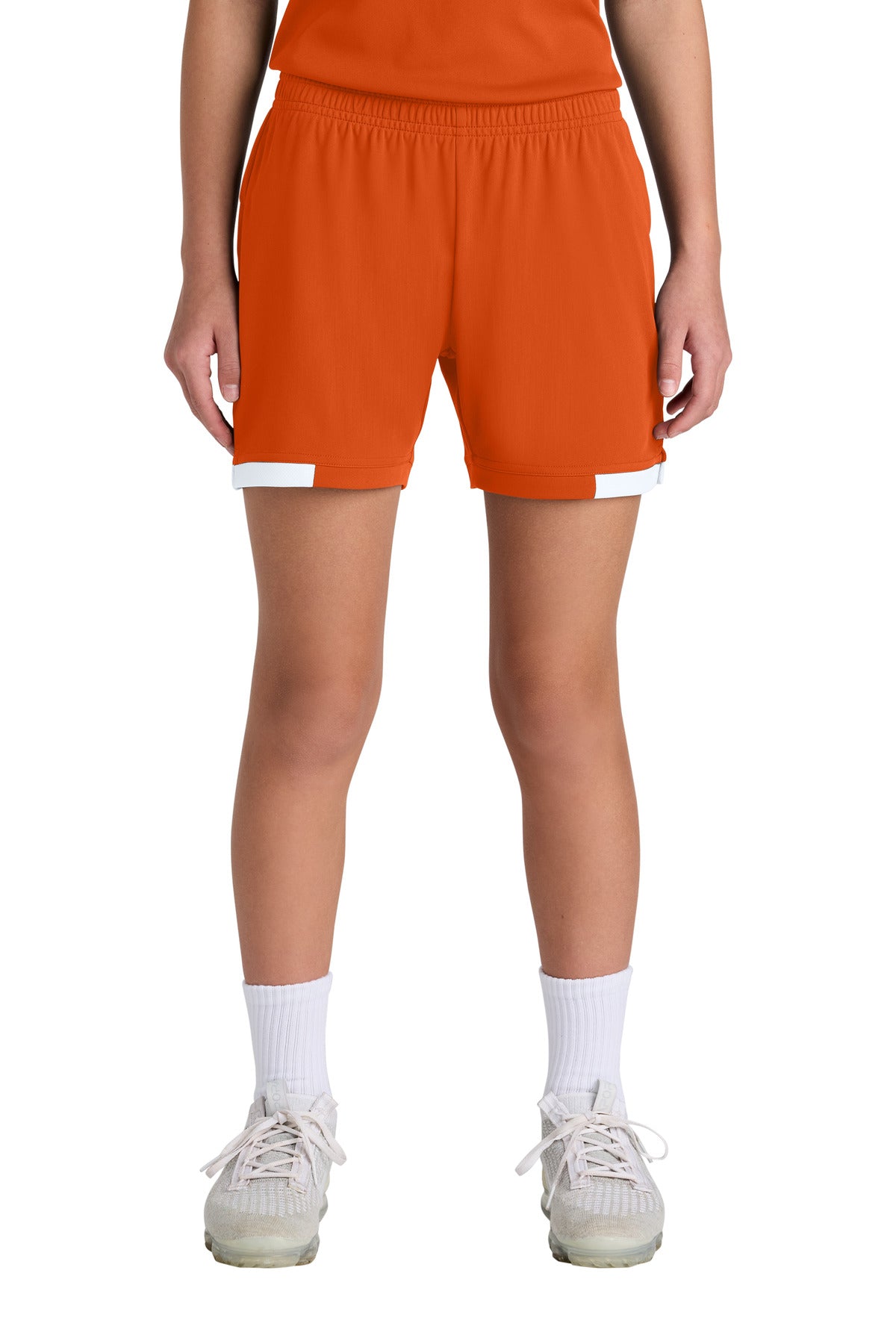 Sport-TekÂ® Youth Club 5" Short YST442