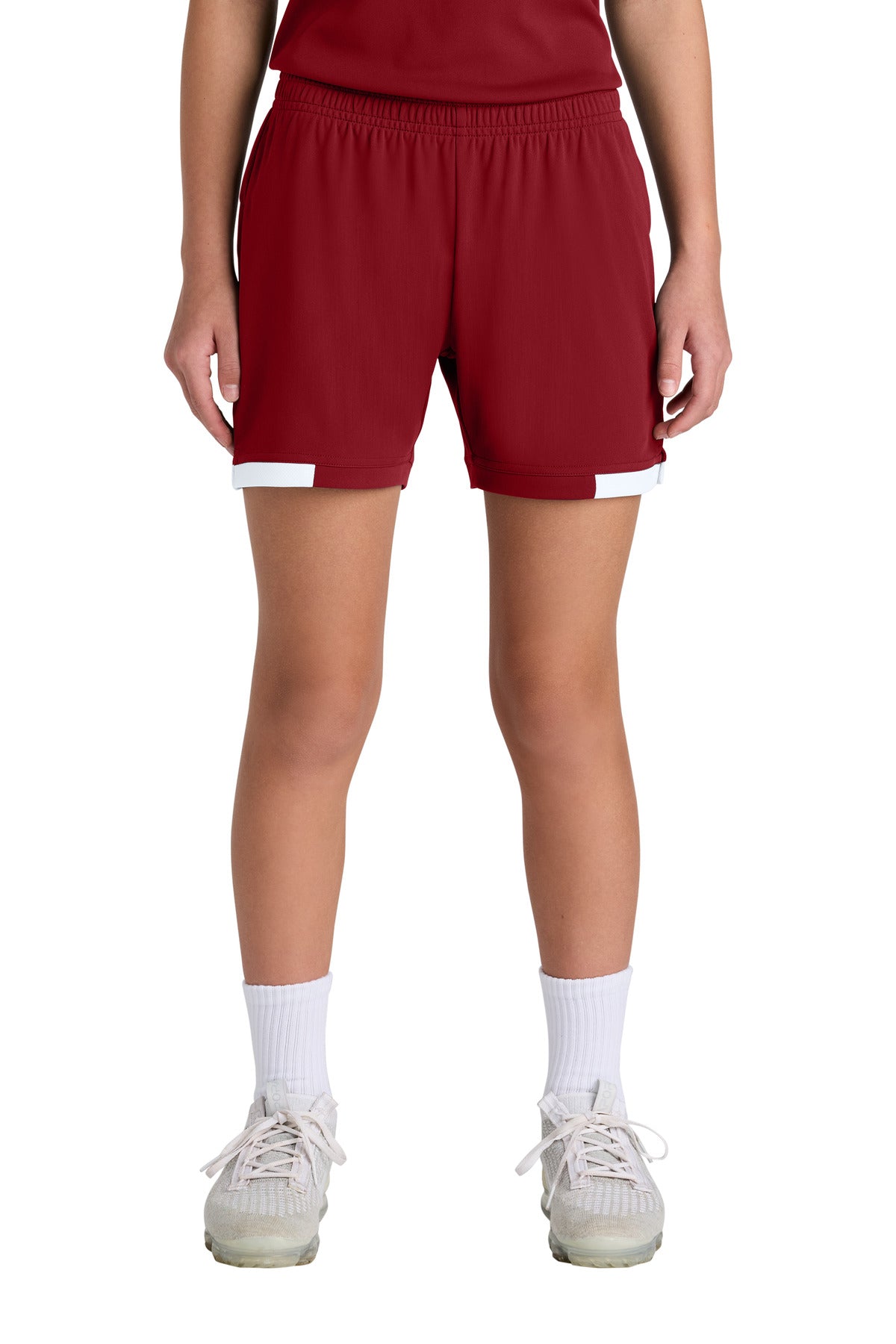 Sport-TekÂ® Youth Club 5" Short YST442