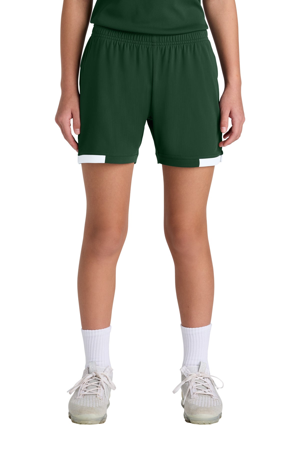 Sport-TekÂ® Youth Club 5" Short YST442