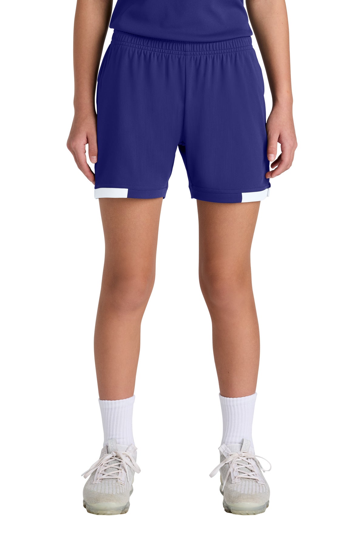 Sport-TekÂ® Youth Club 5" Short YST442
