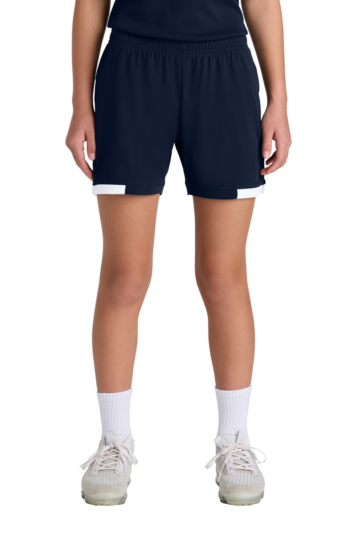 Sport-TekÂ® Youth Club 5" Short YST442