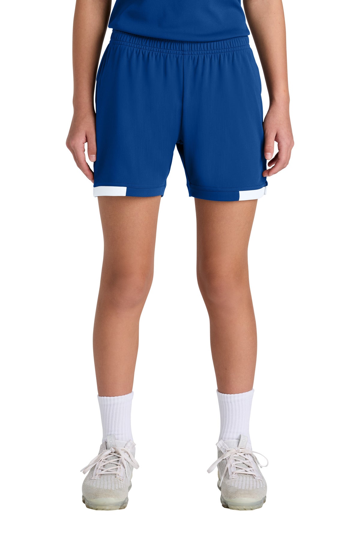 Sport-TekÂ® Youth Club 5" Short YST442