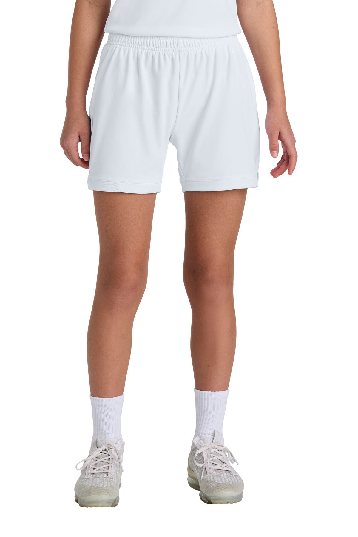 Sport-TekÂ® Youth Club 5" Short YST442