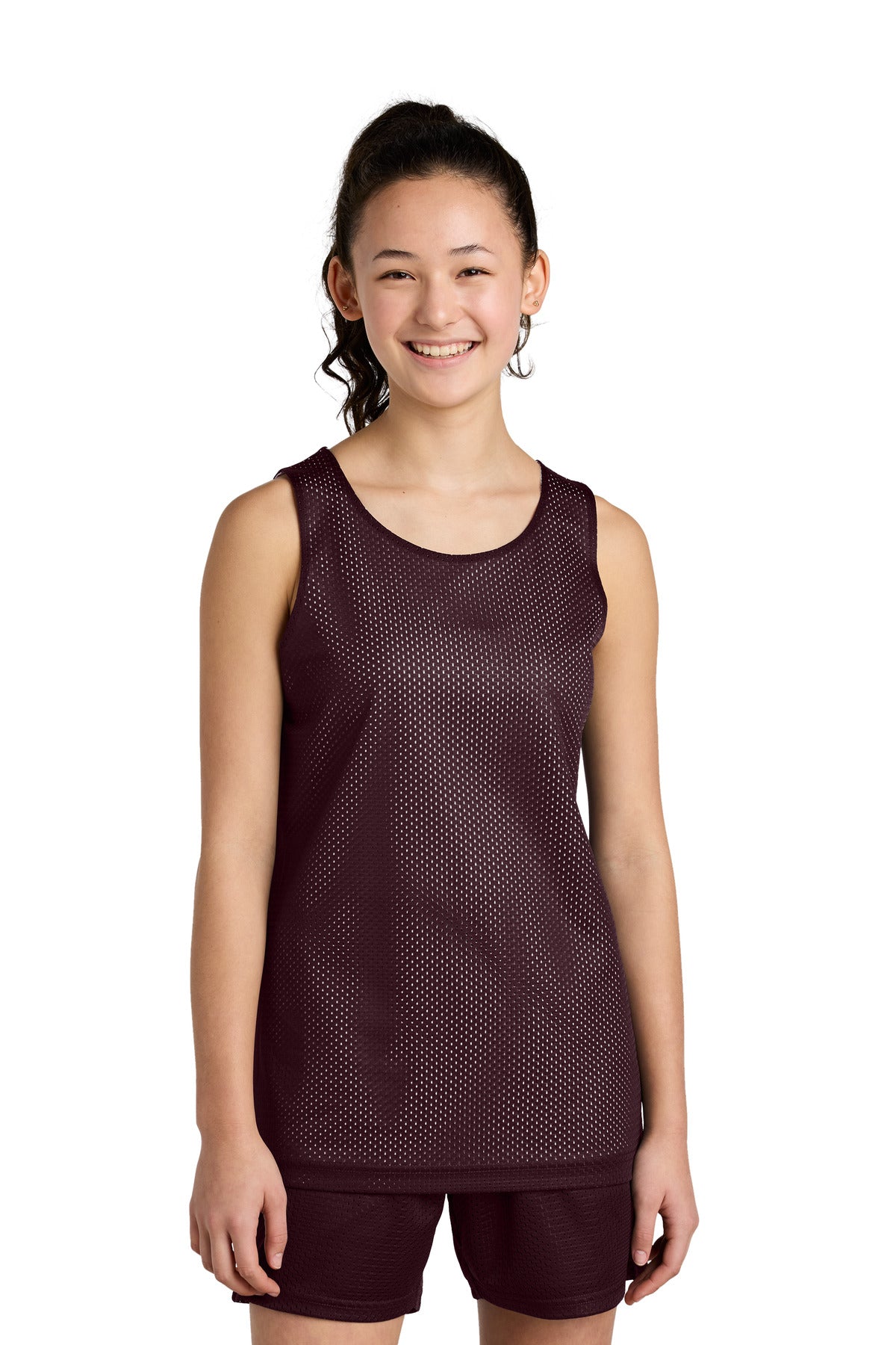 Sport-Tek?? Youth PosiCharge?? Reversible Mesh Tank YST5000