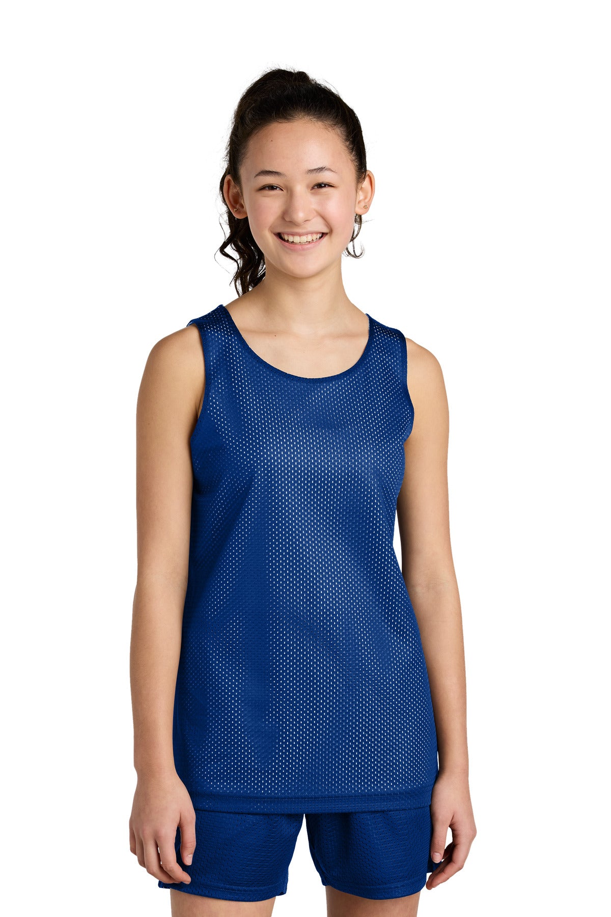 Sport-Tek?? Youth PosiCharge?? Reversible Mesh Tank YST5000