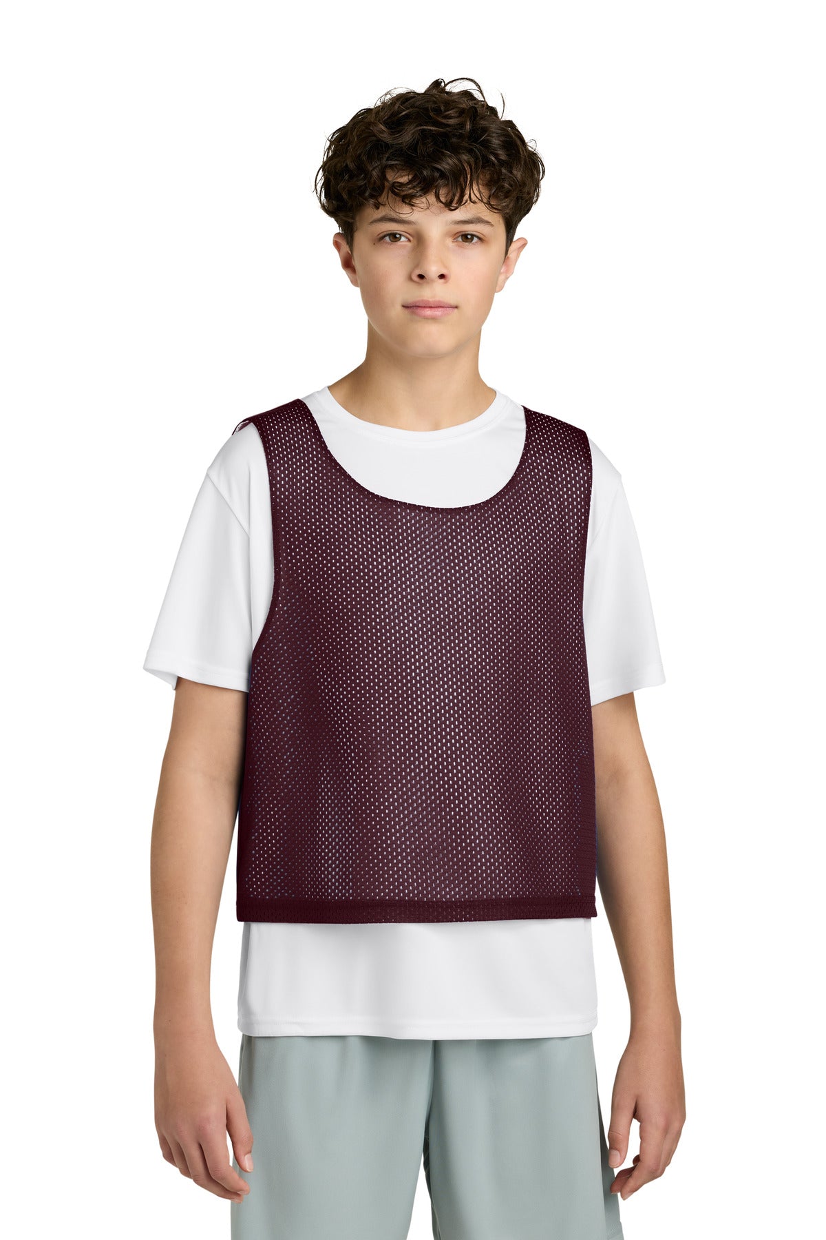 Sport-Tek?? Youth Lacrosse Reversible Pinnie YST512
