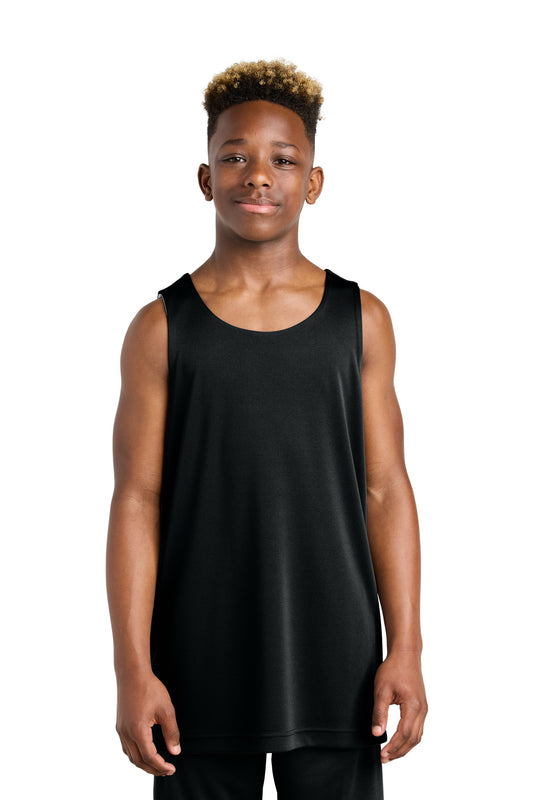 Sport-TekÂ® Youth PosiChargeÂ® Competitorâ„¢ Rev Tank YST551