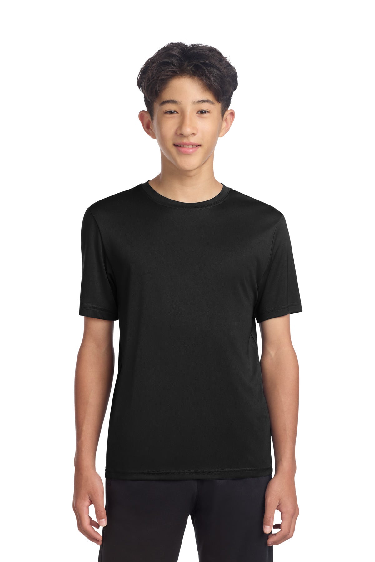 Sport-Tek?? Youth PosiCharge?? Re-Compete Tee YST720