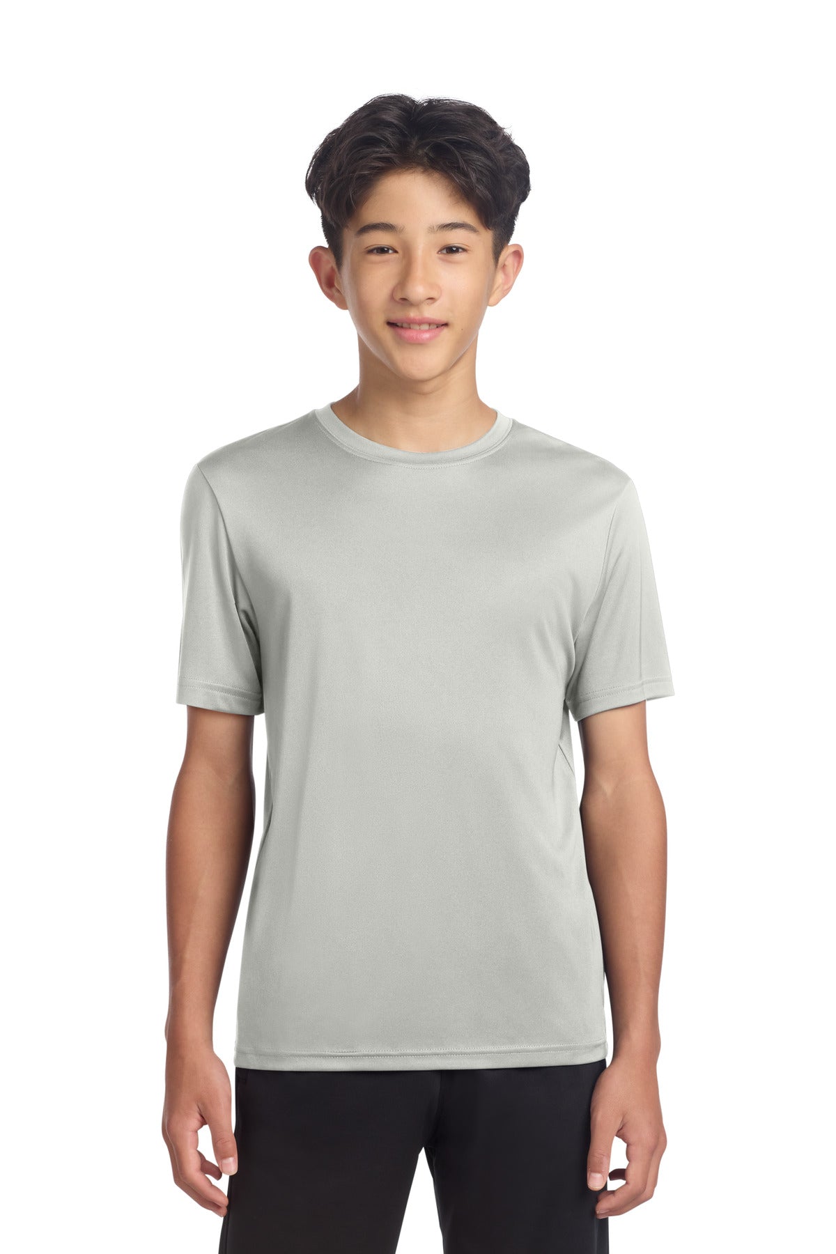 Sport-Tek?? Youth PosiCharge?? Re-Compete Tee YST720