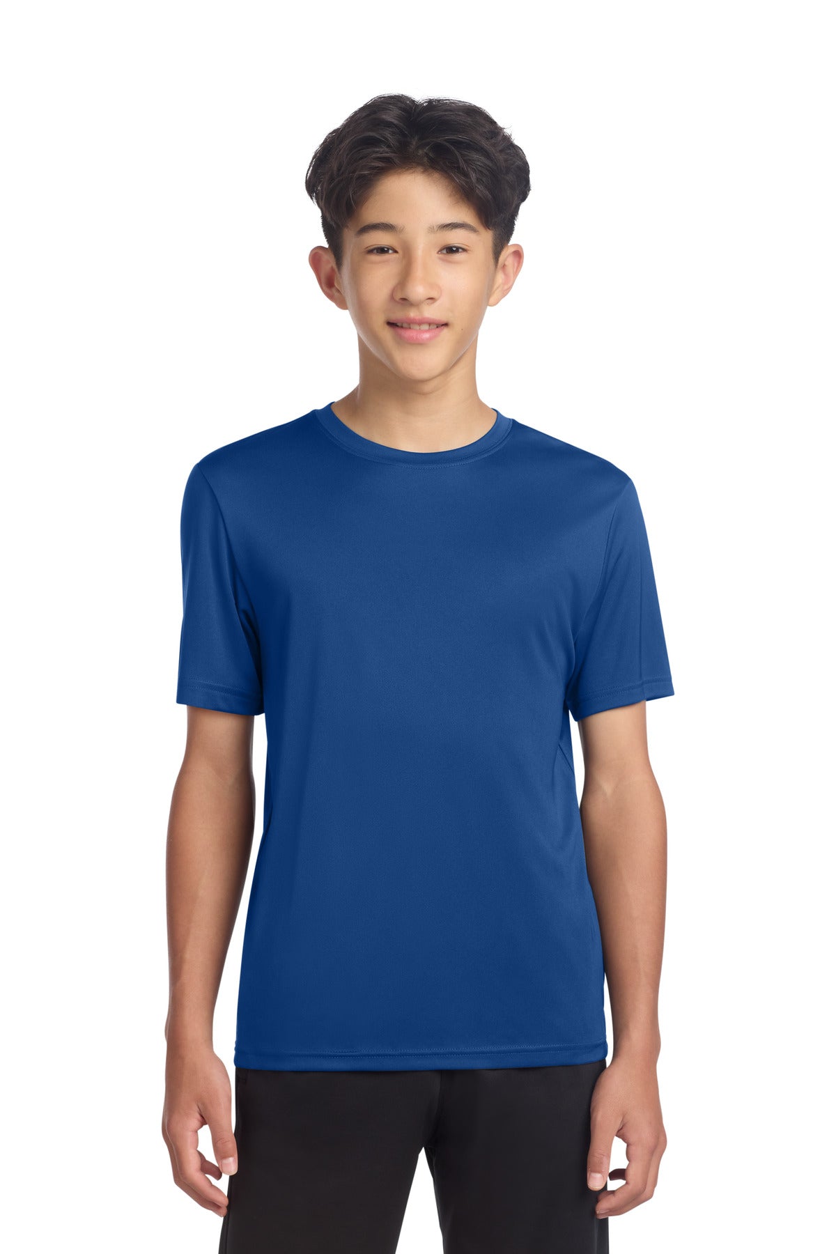 Sport-Tek?? Youth PosiCharge?? Re-Compete Tee YST720