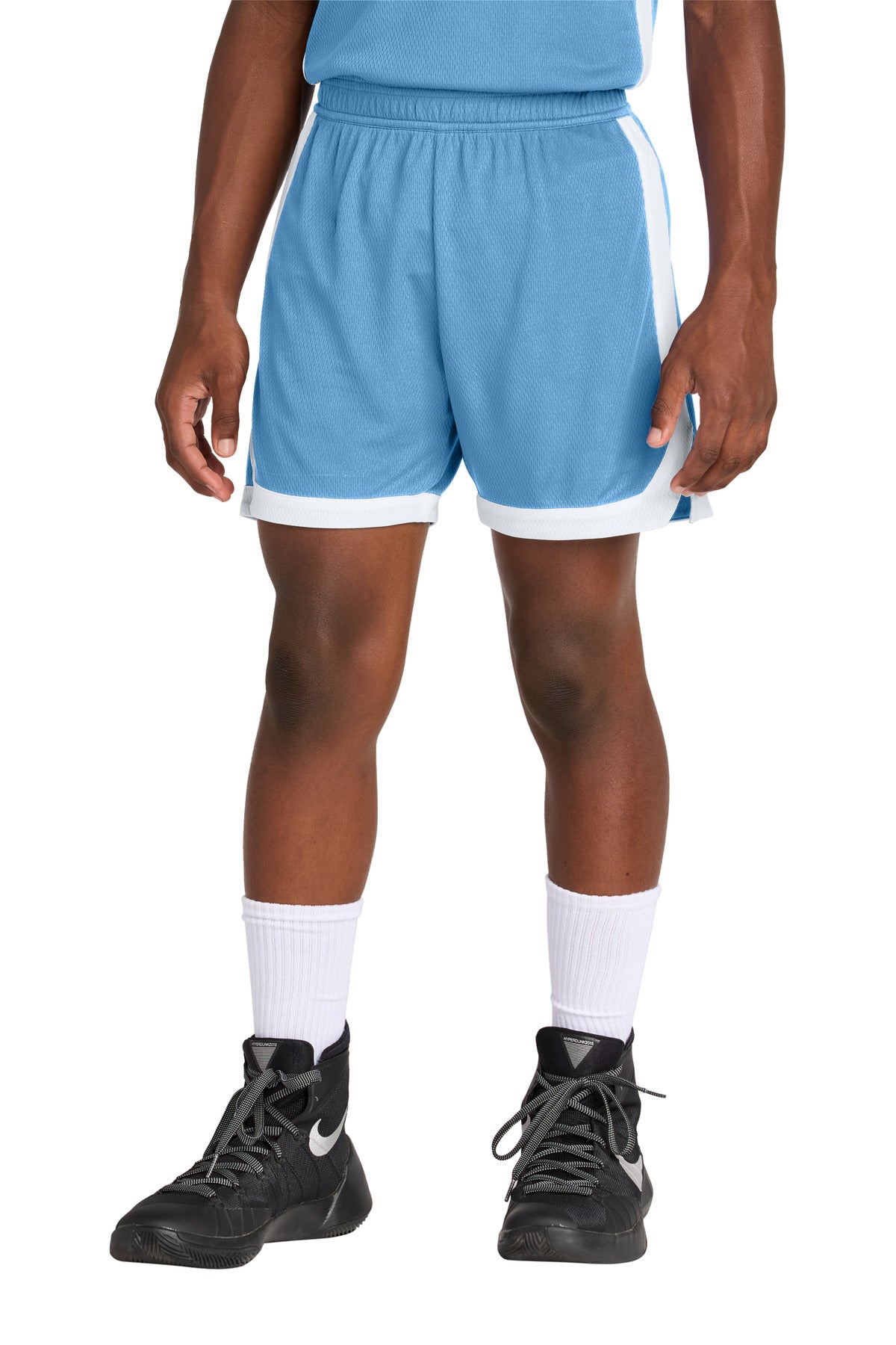 Sport-TekÂ® Youth Rival Basketball 5" Short YST901